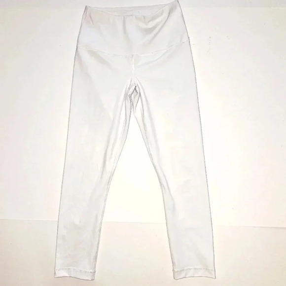 White Leggings - Picture 1 of 3